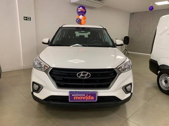 HYUNDAI CRETA 1.6 16V FLEX ACTION AUTOMÁTICO